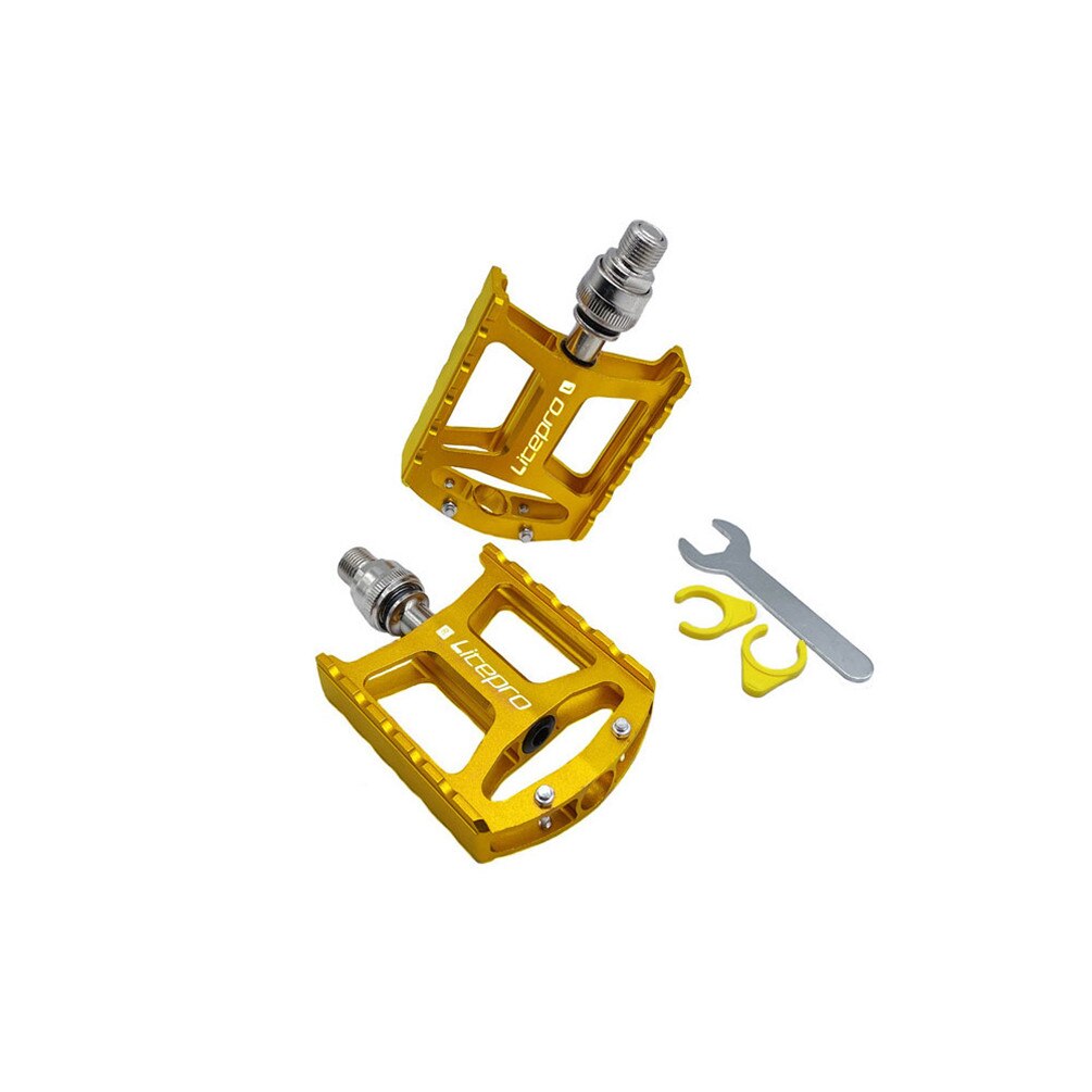 Meroca Litepro S5 Quick Release Pedal For Brompton Bike