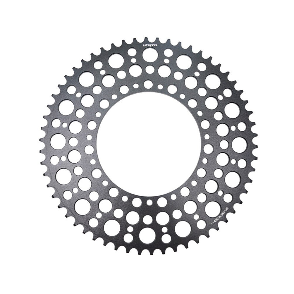 Litepro Starry Sky Bubble Chainring 130BCD