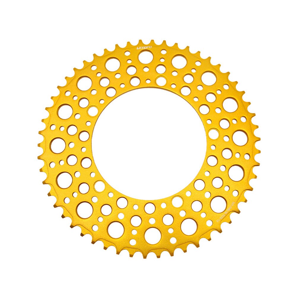 Litepro Starry Sky Bubble Chainring 130BCD