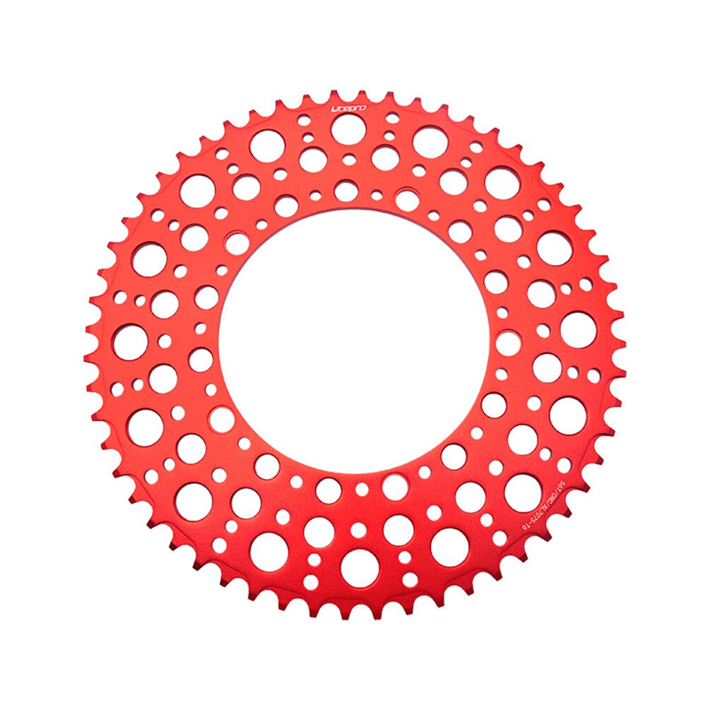 Litepro Starry Sky Bubble Chainring 130BCD