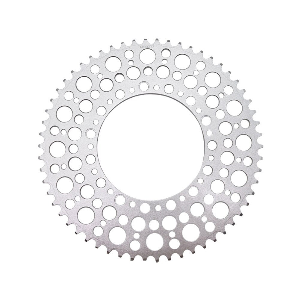 Litepro Starry Sky Bubble Chainring 130BCD