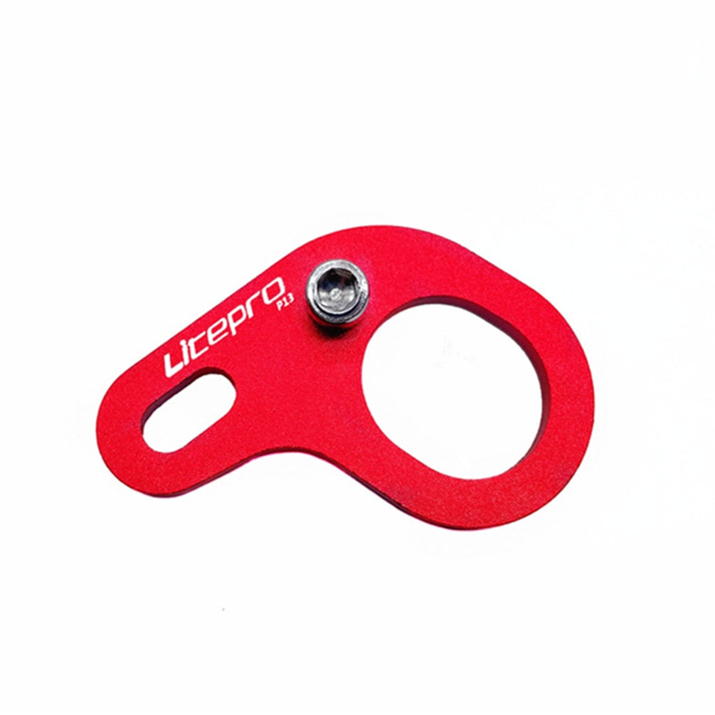 Meroca Litepro For Dahon Folding Bike Magnet Adapter 412 Bicycle Aluminum Alloy Magnetic Conversion Buckle