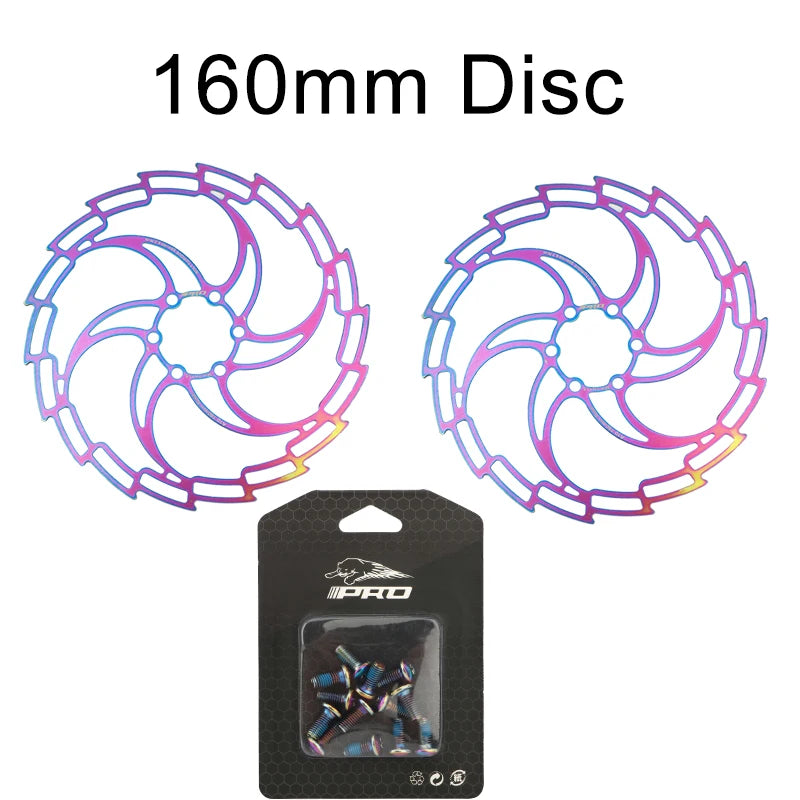 MEROCA M4 Bicycle Brake Four Piston Mountain Bike Hydraulic Brakes 800/1400 mm 160 Rotor Disc Mineral Oil Brake MTB Patrts