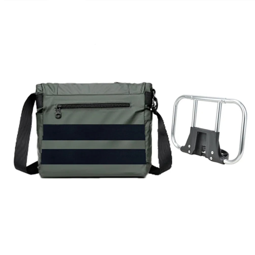 MEROCA Single Shoulder Crossbody Messenger Bag 02 for Brompton