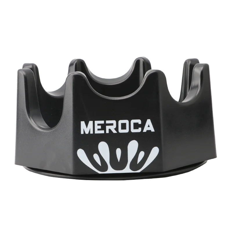 MEROCA Bike Front Wheel Stand Cycling Trainer Frame Indoor Exercise Bicycle Roller Pad Booster Home Training Tools Stand