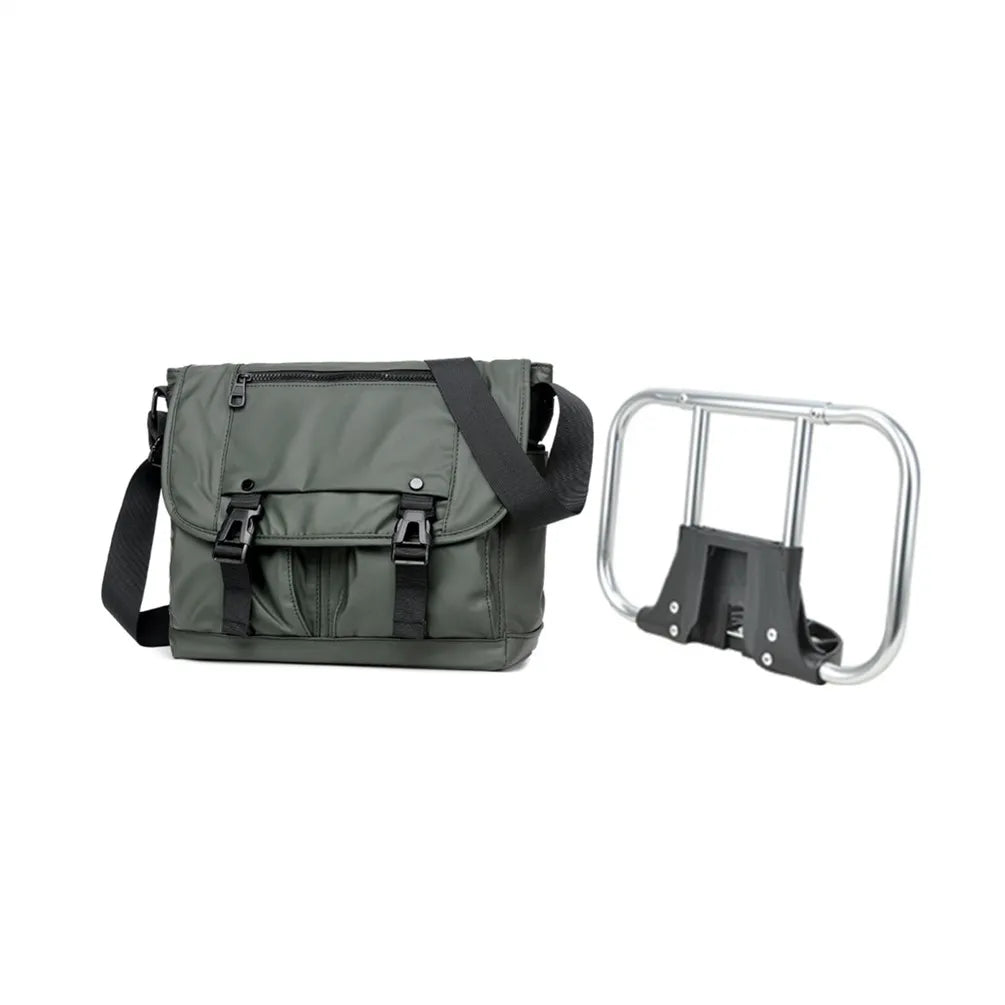 MEROCA Single Shoulder Crossbody Messenger Bag 02 for Brompton