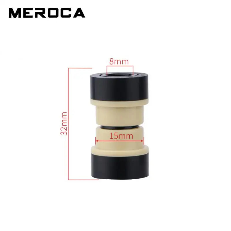 MTB Rear Shock Absorber Bushing Bike Rear Suspension DU Bushing OD 15mm 22 24 32 44 50 52 54 68mm Bicycle Accessories