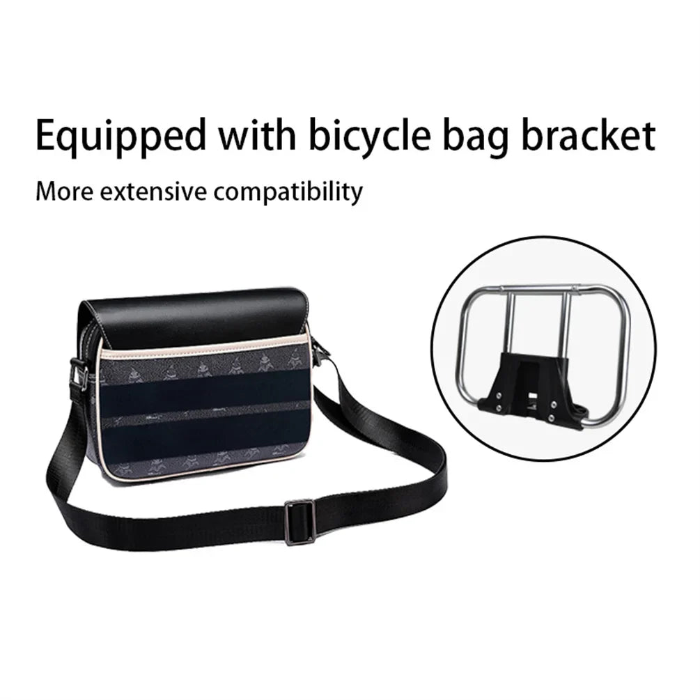 MEROCA Single Shoulder Crossbody Messenger Bag 03 for Brompton