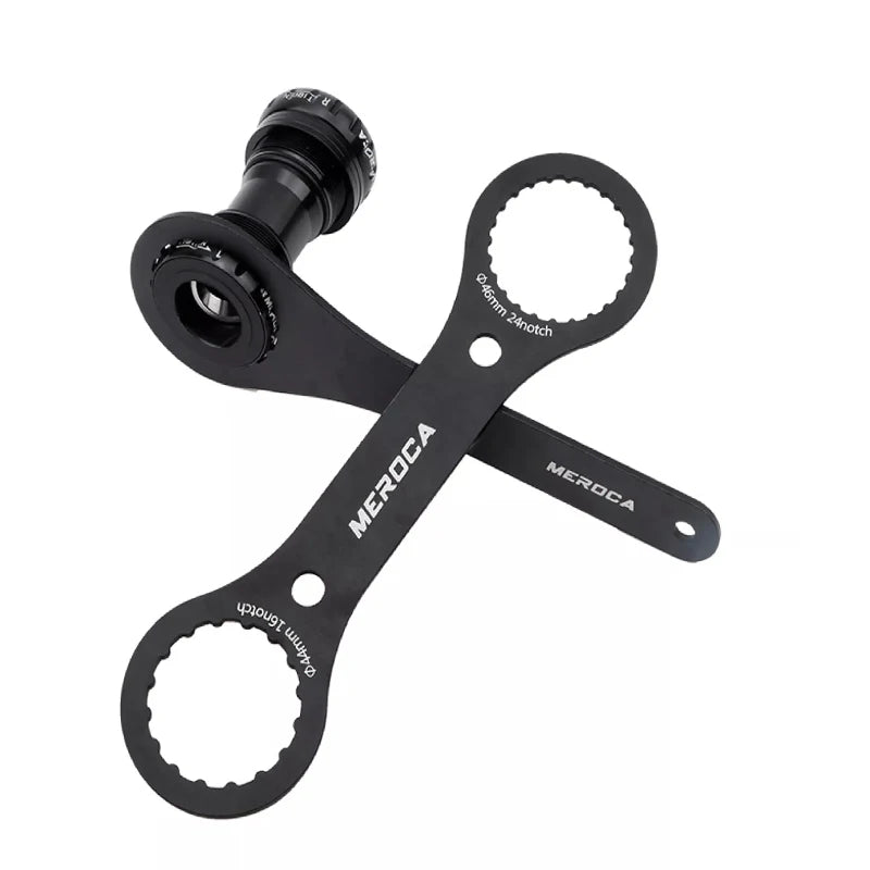 Bike Bottom Bracket Wrench 44mm/46mm/49mm 16 Notch DUB Installation Removal Tool BB Tool Cycling Repair Parts