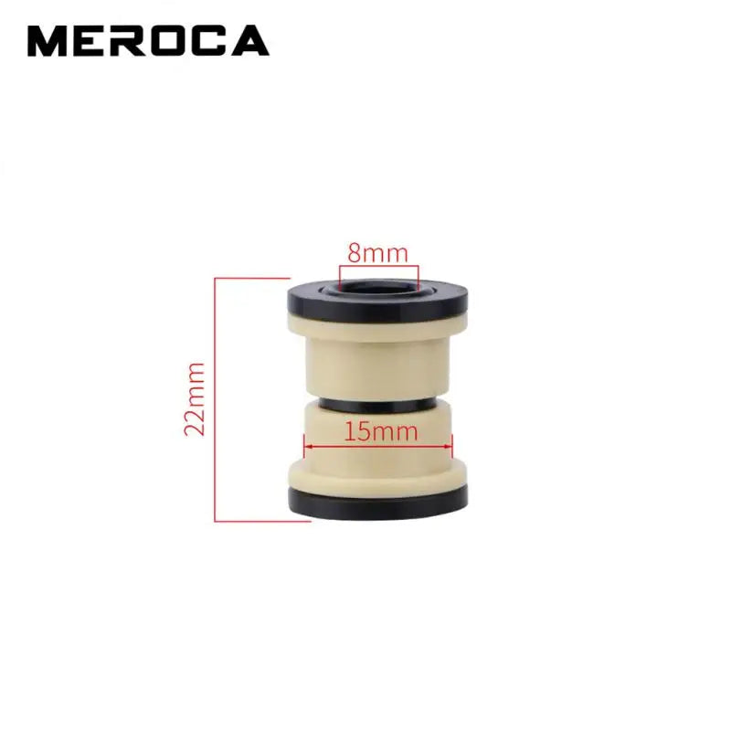 MTB Rear Shock Absorber Bushing Bike Rear Suspension DU Bushing OD 15mm 22 24 32 44 50 52 54 68mm Bicycle Accessories