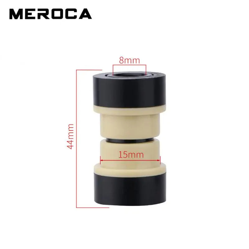 MTB Rear Shock Absorber Bushing Bike Rear Suspension DU Bushing OD 15mm 22 24 32 44 50 52 54 68mm Bicycle Accessories