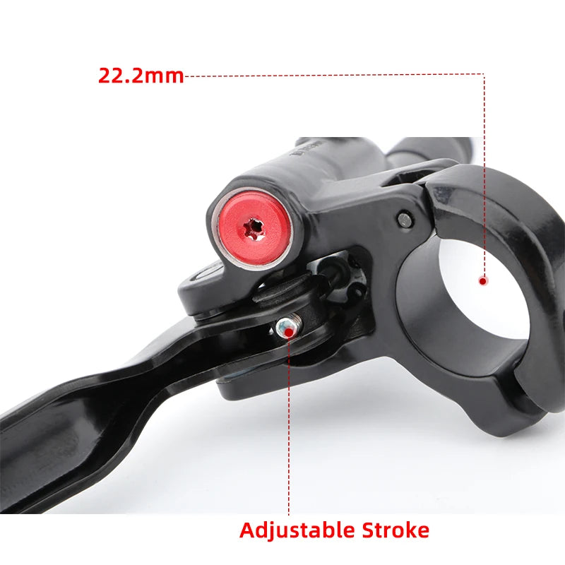 MEROCA Bicycle Oil Brake Mtb Left Front Brake MT420 800/1400mm Hydraulic Right Rear 160mm Disc Brake Bicycle Parts