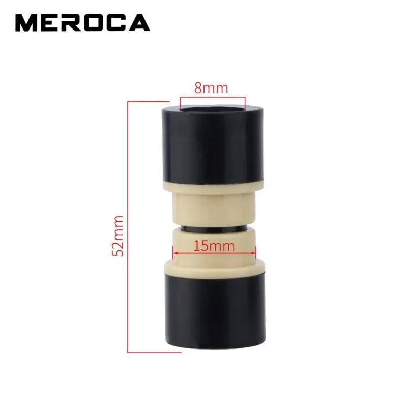 MTB Rear Shock Absorber Bushing Bike Rear Suspension DU Bushing OD 15mm 22 24 32 44 50 52 54 68mm Bicycle Accessories