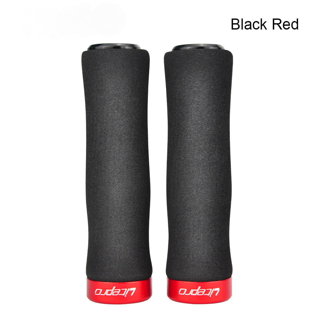 Meroca Litepro Sponge Single-Sided Lockable Handlebar Grips