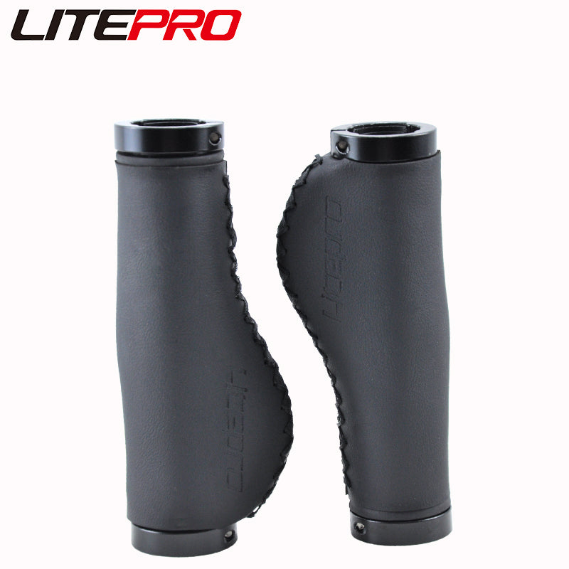 MEROCA Litepro Bicycle Leather Handlebar Cover