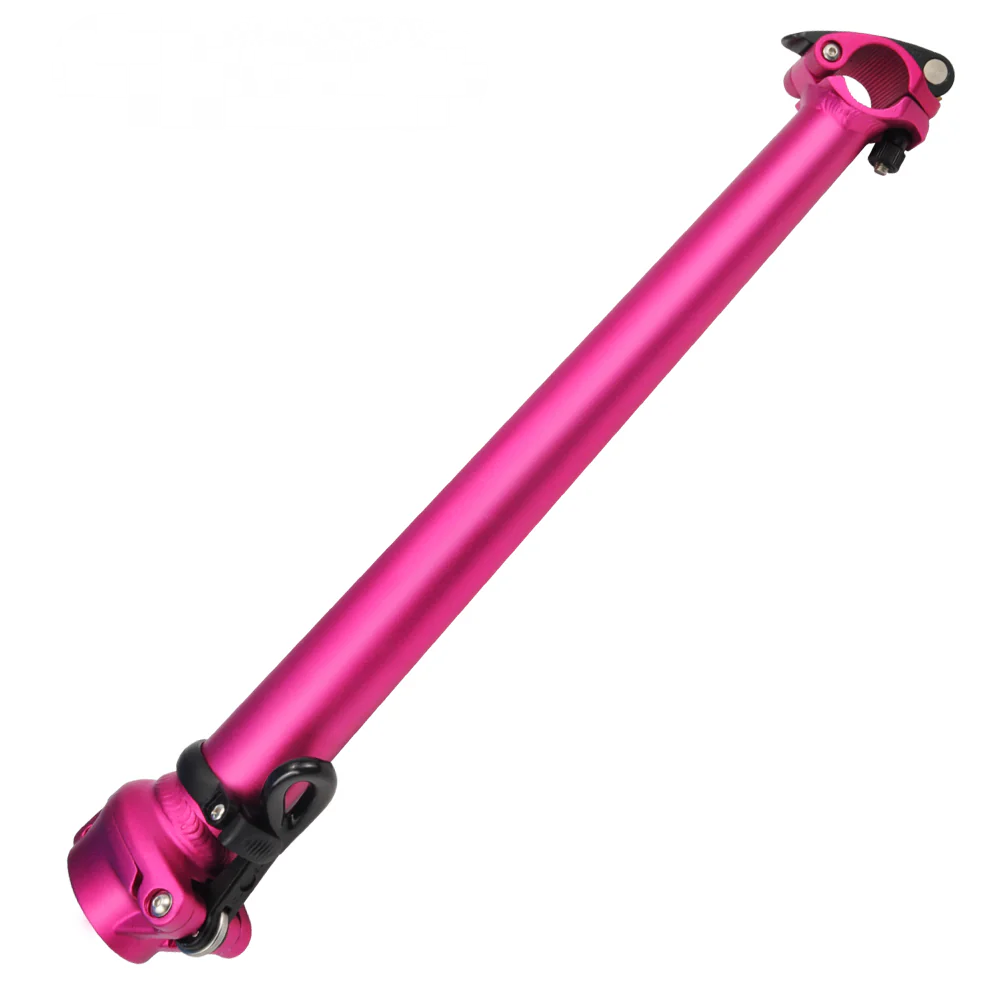 Meroca Litepro Head Tube 40cm Stem Quick Release 25.4MM