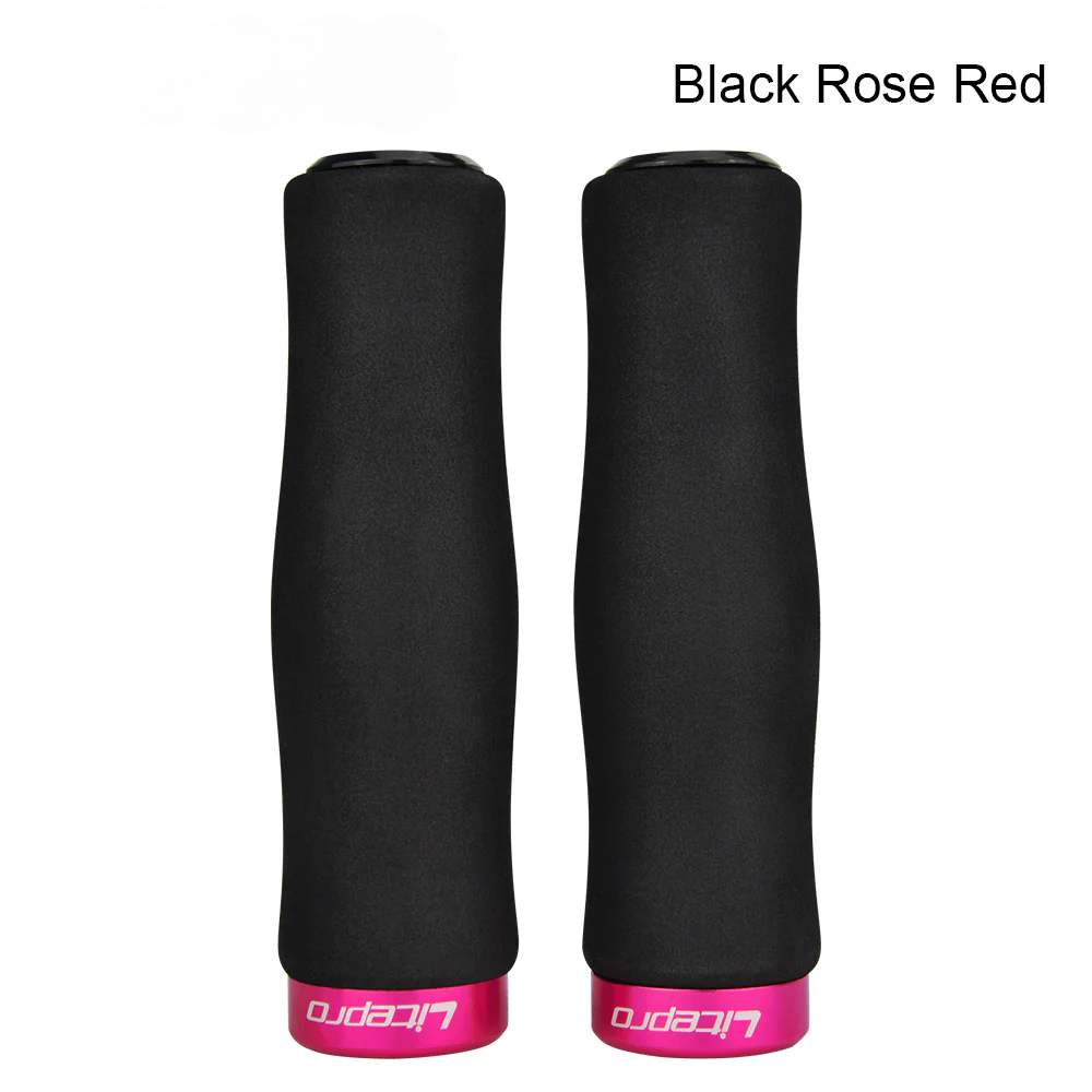 Meroca Litepro Sponge Single-Sided Lockable Handlebar Grips