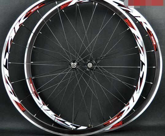 MEROCA 700C Sealed Bearings Road Bike Bicycle Wheels Wheelset Rims 11 speed 1650g