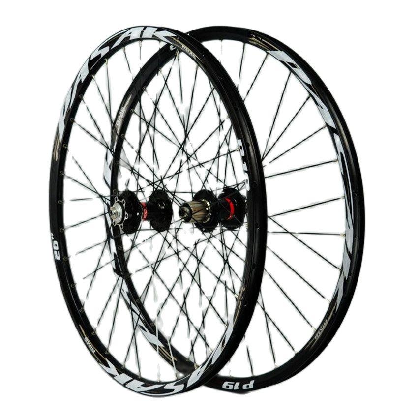 MTB 26/27.5/29inch Wheel MEROCA NOVATEC Hub Mountain Bike Sealed Bearing Wheelset Bicycle Wheels Alloy Rim Disc Brake