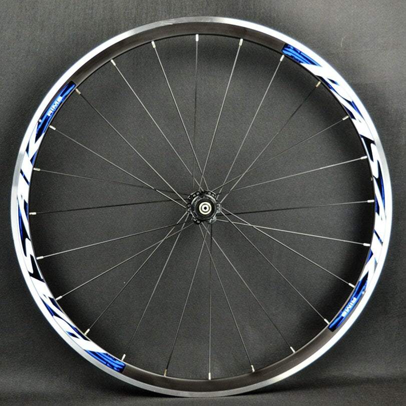 MEROCA 700C Sealed Bearings Road Bike Bicycle Wheels Wheelset Rims 11 speed 1650g