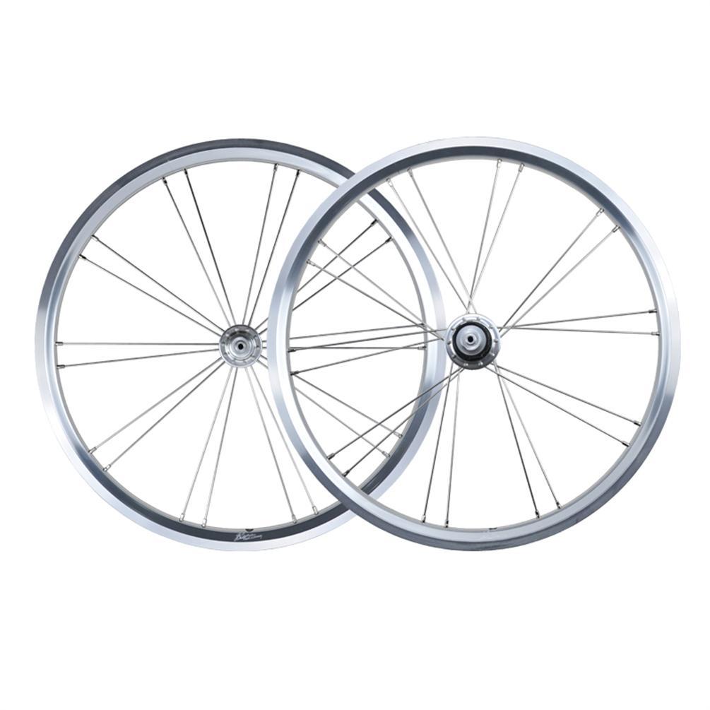 MEROCA 20 Inch 406/451 Wheels 74-130mm V Brake 100-135mm Disc Brake 20mm Wheelset