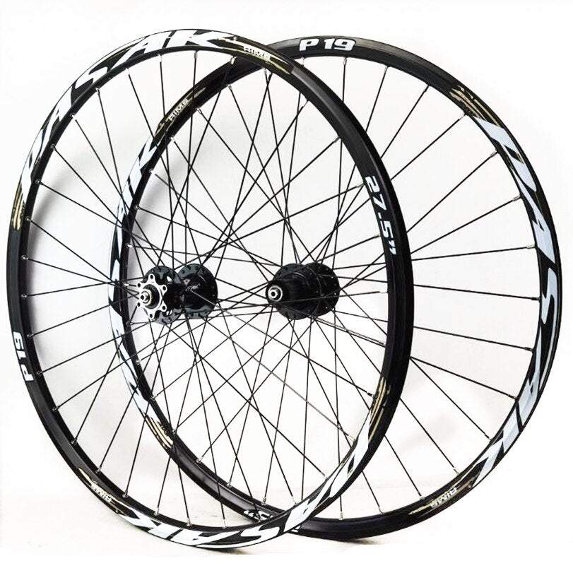 MEROCA 26 Inch MTB Mountain Bicycle Alloy CNC Front 2 Rear 4 Sealed Bearings Disc Wheels 27.5/29 Inch Wheelset Rim