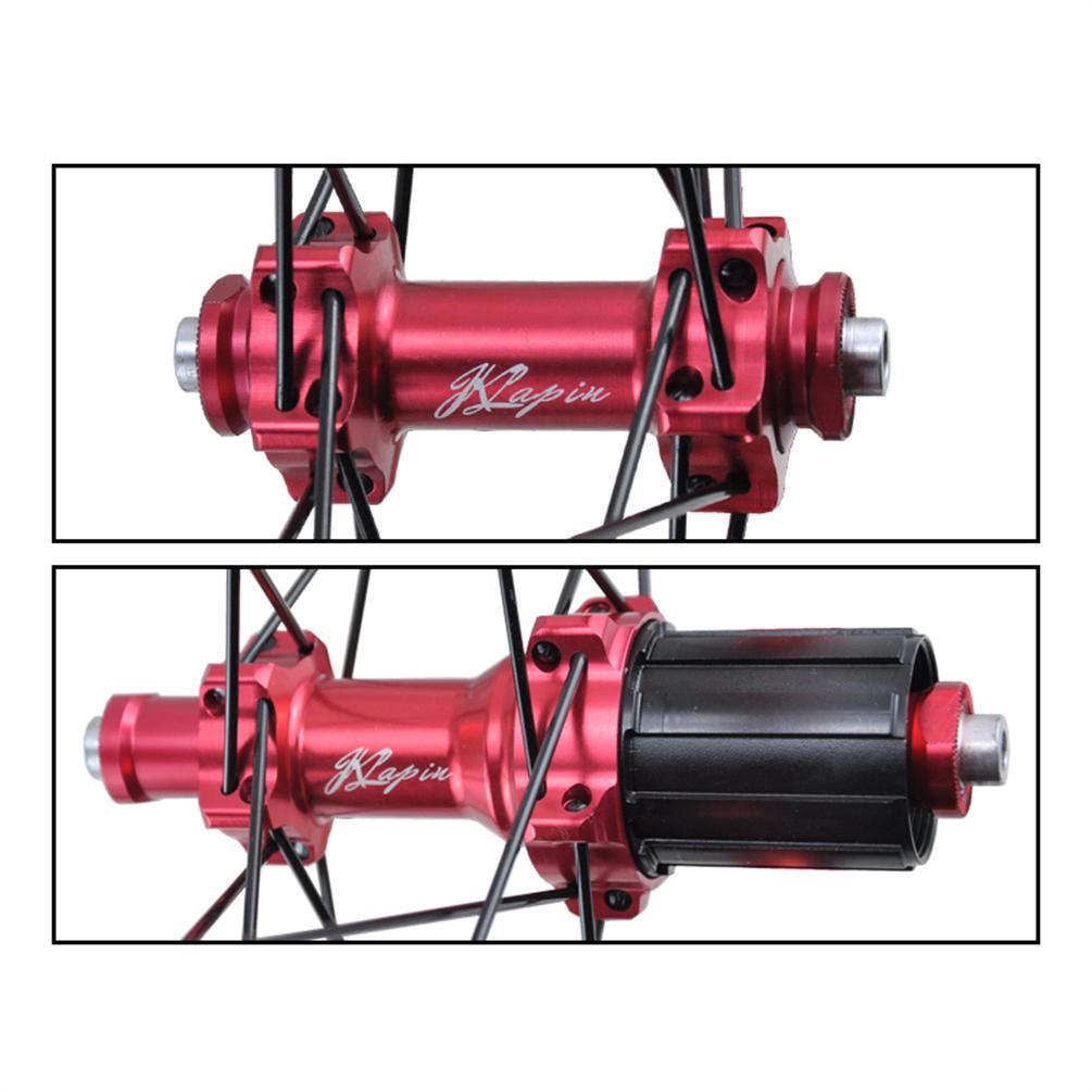 MEROCA 20 Inch 406/451 Straight Pull Wheels V/Disc Brake 20mm Wheelset