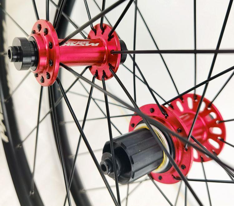 MEROCA Folding Bicycle Wheelset 20 Inch 406 V Brake 20 * 1-3/8 451 74x130MM 12Speed 3Claws Wheels Rims