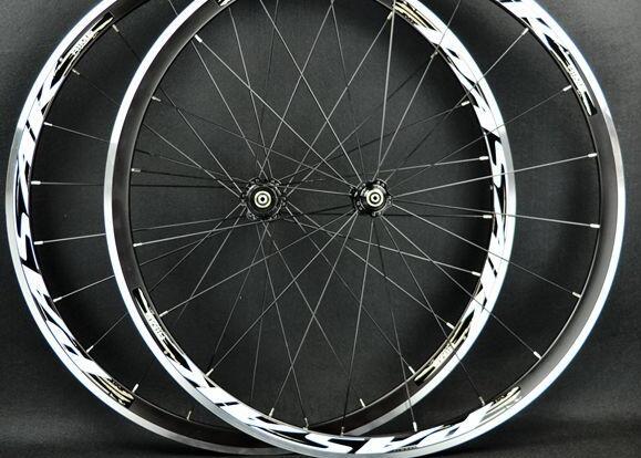 MEROCA 700C Sealed Bearings Road Bike Bicycle Wheels Wheelset Rims 11 speed 1650g