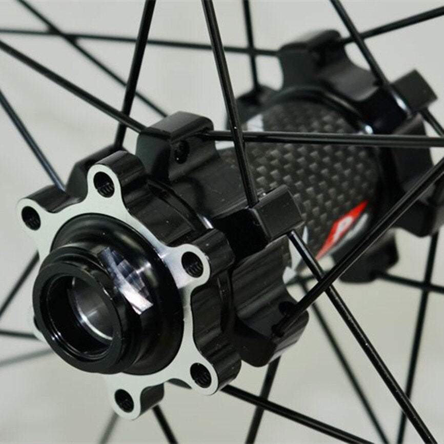 MEROCA MTB Mountain Bike 26/27.5/29inch Disc Brake Wheels Micro Spline Hub Wheelset 700C 12Speed 5 Claws Sealed Bearing 24H Rims