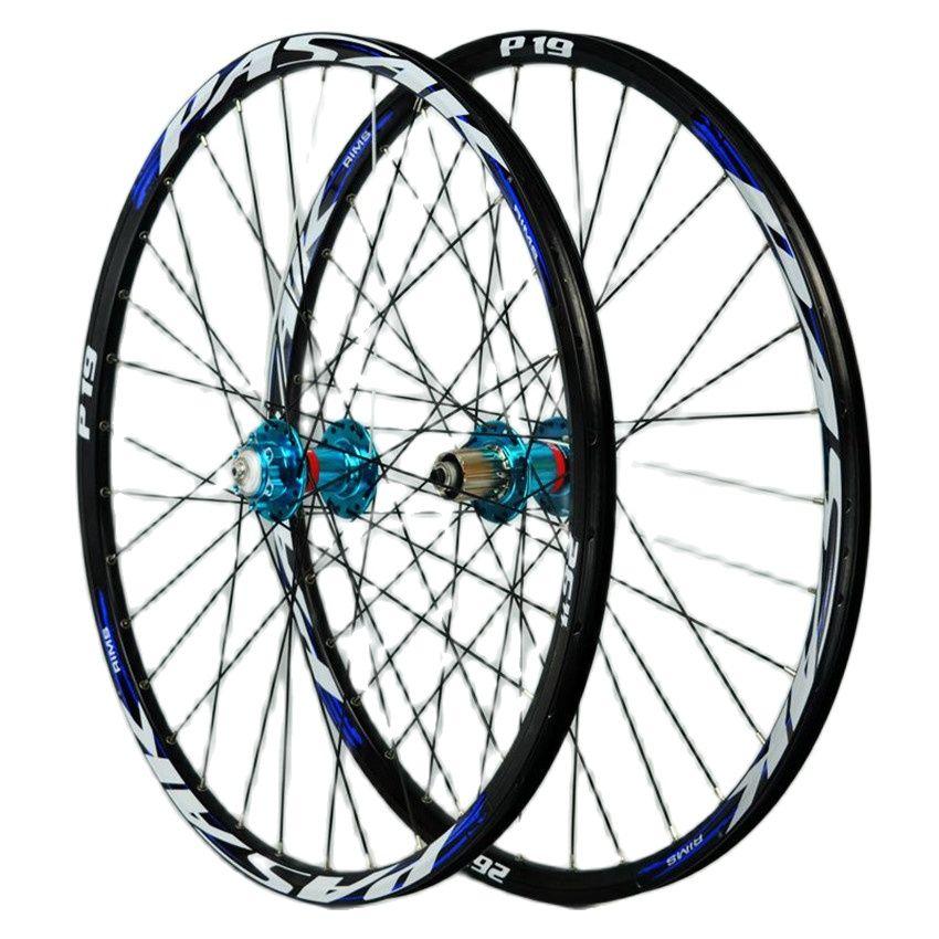 MTB 26/27.5/29inch Wheel MEROCA NOVATEC Hub Mountain Bike Sealed Bearing Wheelset Bicycle Wheels Alloy Rim Disc Brake
