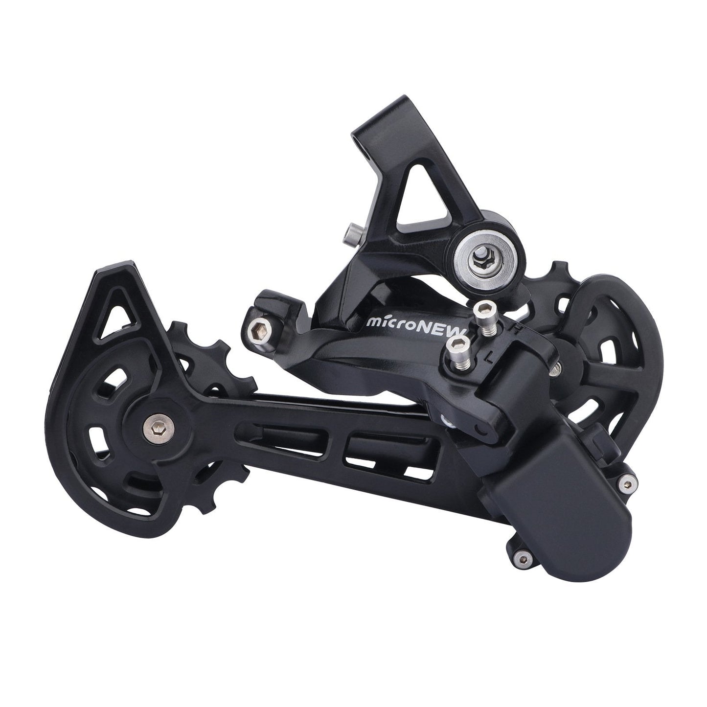 MEROCA MTB 12 Speed Shifter Lever+Rear Derailleur