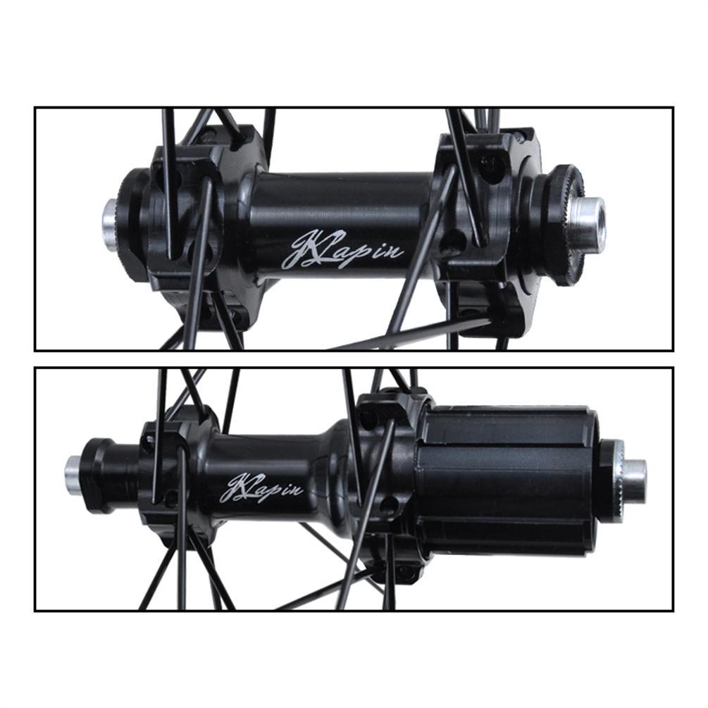MEROCA 20 Inch 406/451 Straight Pull Wheels V/Disc Brake 20mm Wheelset