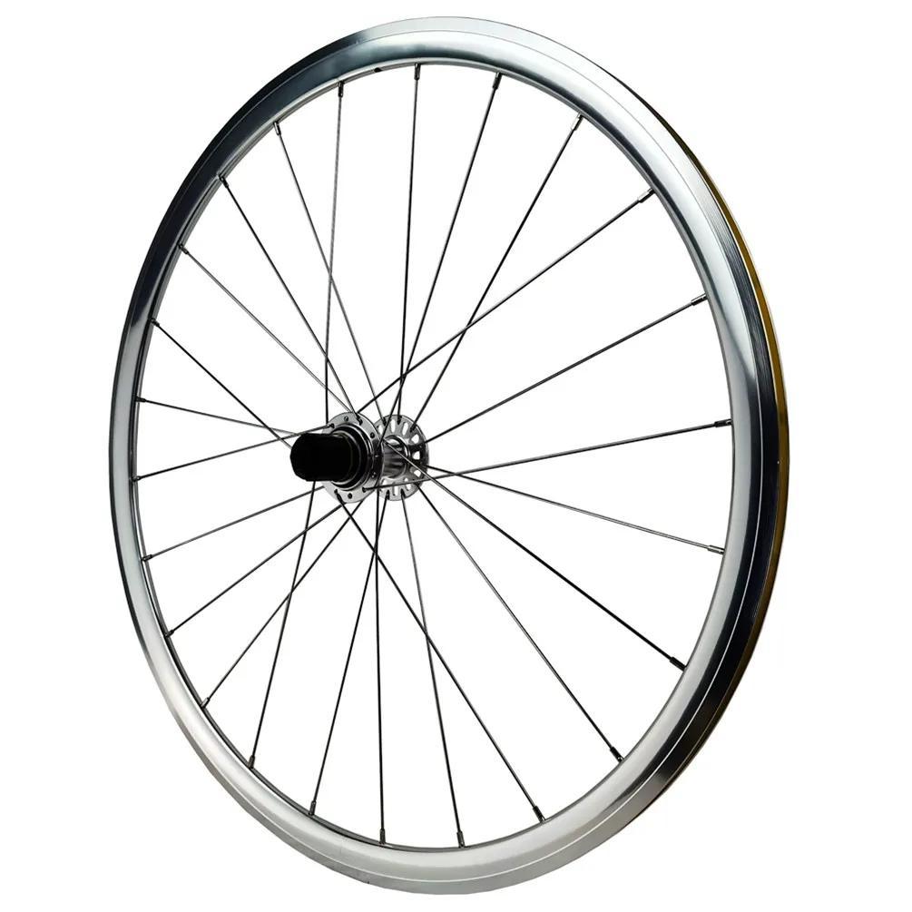 MEROCA Road Bike C Rim Brake Wheels Set 700C V Brake 12 Speed Wheelset 6 Claws QR 30MM Alloy Rims