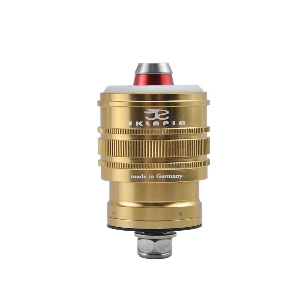 MEROCA MEROCA Folding Bicycle Cylinder Shock Absorber Aluminum Alloy Pneumatic Suspension For Brompton Bike