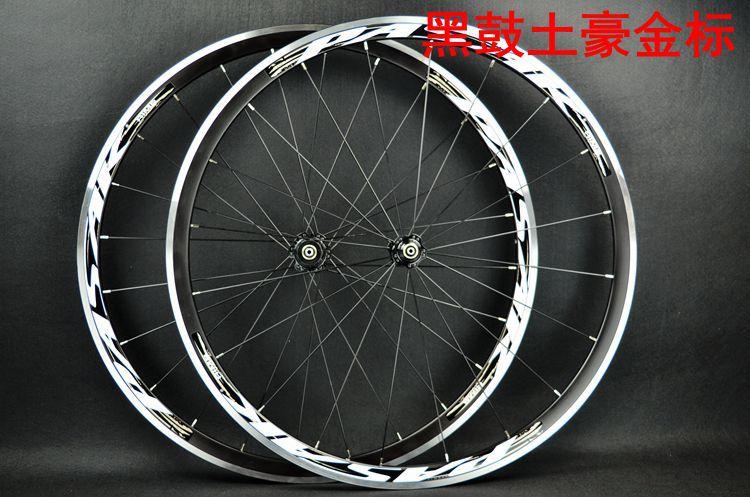 MEROCA 700C Wheelset Road Bike Sealed Bearings V Brake Wheels Aluminum Alloy Rim 11 Speed 30MM Rims Ultralight 1650g Wheel Set