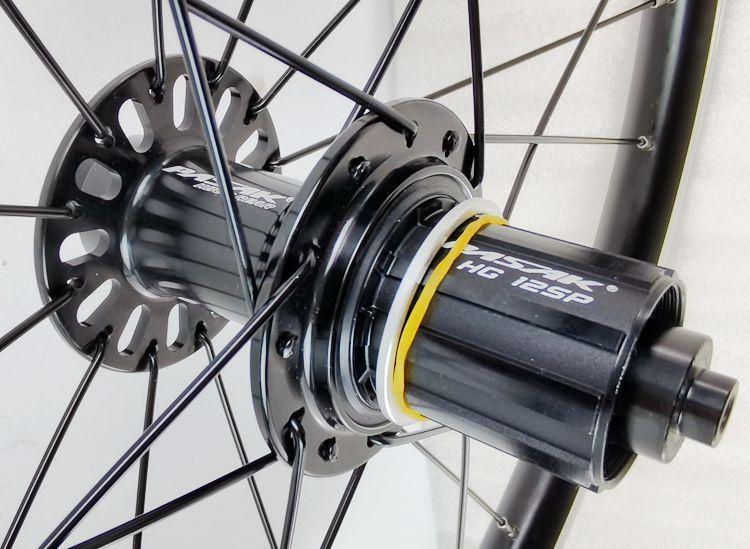 MEROCA Folding Bicycle Wheelset 20 Inch 406 V Brake 20 * 1-3/8 451 74x130MM 12Speed 3Claws Wheels Rims