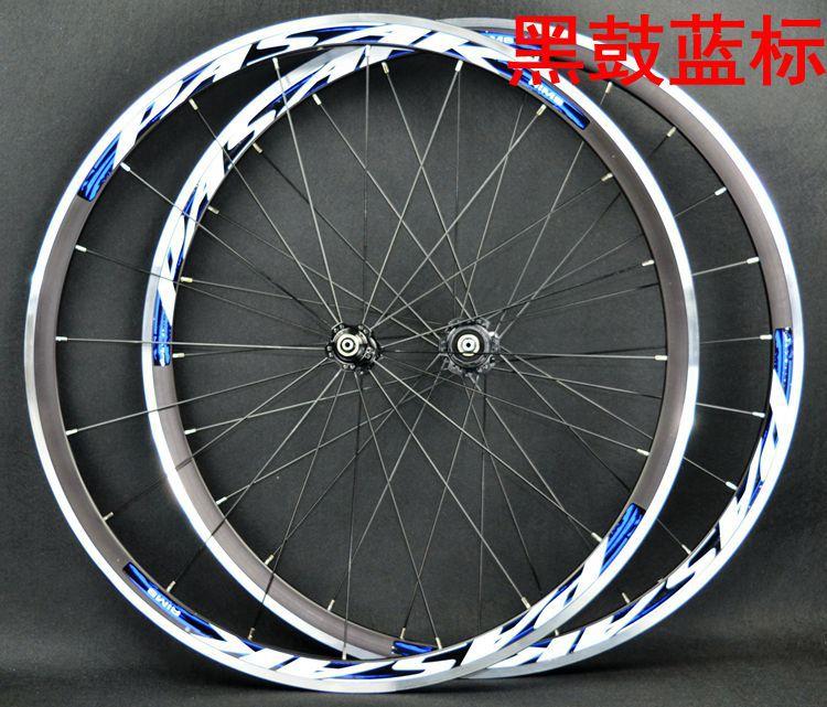 MEROCA 700C Wheelset Road Bike Sealed Bearings V Brake Wheels Aluminum Alloy Rim 11 Speed 30MM Rims Ultralight 1650g Wheel Set