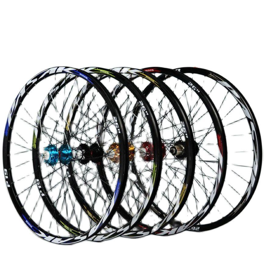 MTB 26/27.5/29inch Wheel MEROCA NOVATEC Hub Mountain Bike Sealed Bearing Wheelset Bicycle Wheels Alloy Rim Disc Brake
