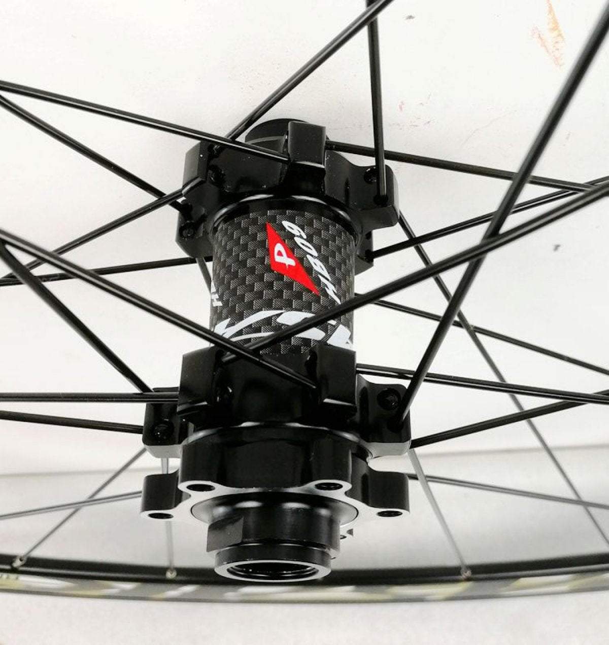 MEROCA 700C Bicycle QR Thru Axle Disc Brake Wheelset Road Bike 6Claws 12Speed 30MM Wheels Rims
