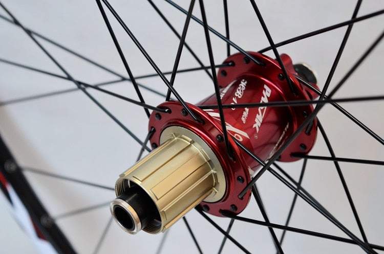 MEROCA MTB 26/27.5/29inch Thru-axis Sealed Bearing Wheels Mountain Bike Soft Tail Downhill AM Axle 20*110mm 12*142mm Rim Wheelset