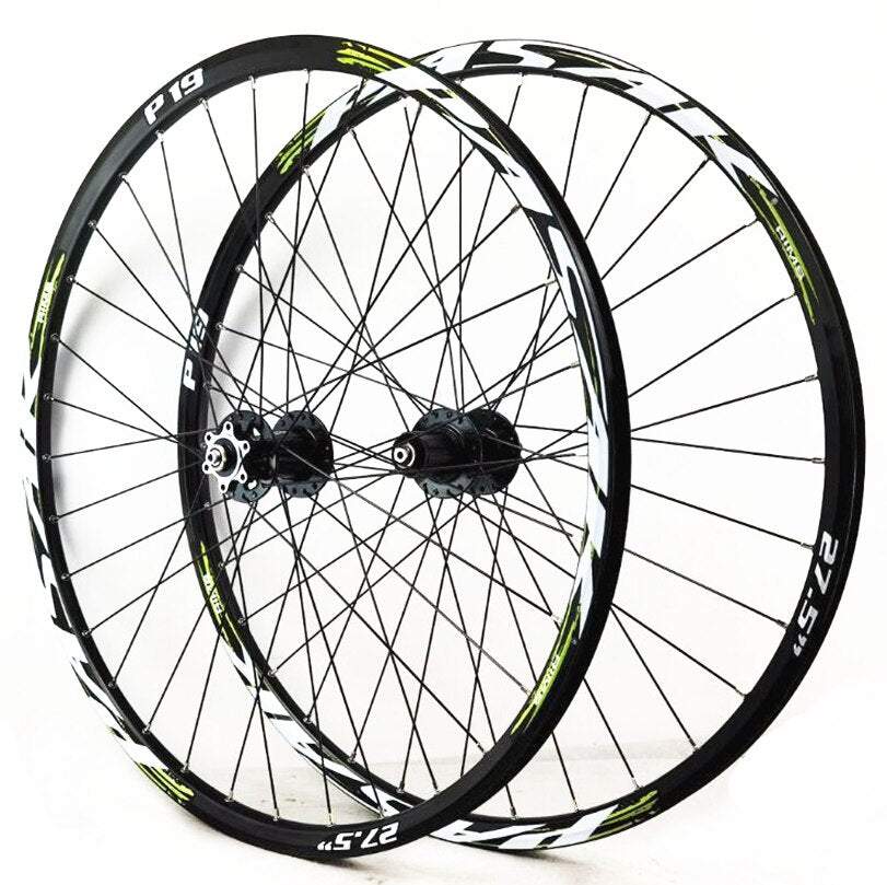 MEROCA 26 Inch MTB Mountain Bicycle Alloy CNC Front 2 Rear 4 Sealed Bearings Disc Wheels 27.5/29 Inch Wheelset Rim