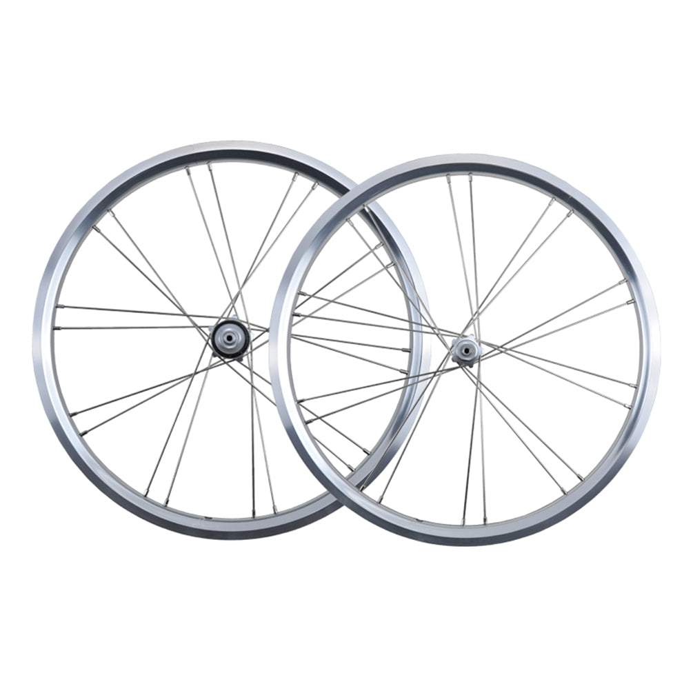 MEROCA 20 Inch 406/451 Straight Pull Wheels V/Disc Brake 20mm Wheelset
