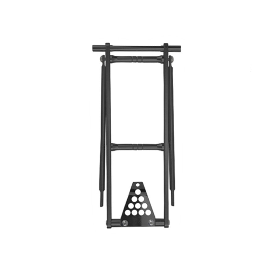 Litepro For Brompton Bicycle Foldable Rear Rack Portable Luggage Shelf Aluminum Alloy Tail Shelf Holder