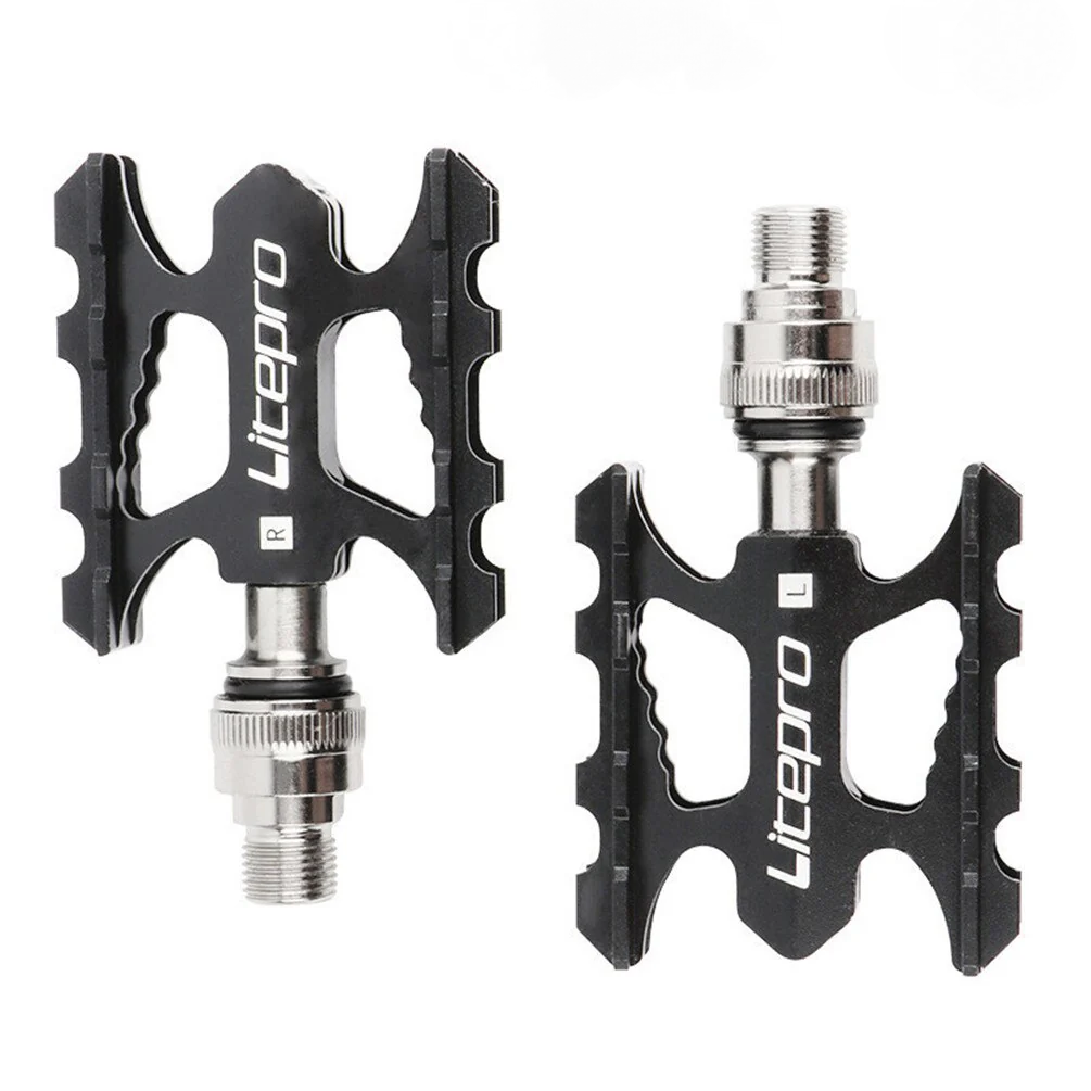Meroca Litepro K3 Quick Release Pedal Sealed Bearing