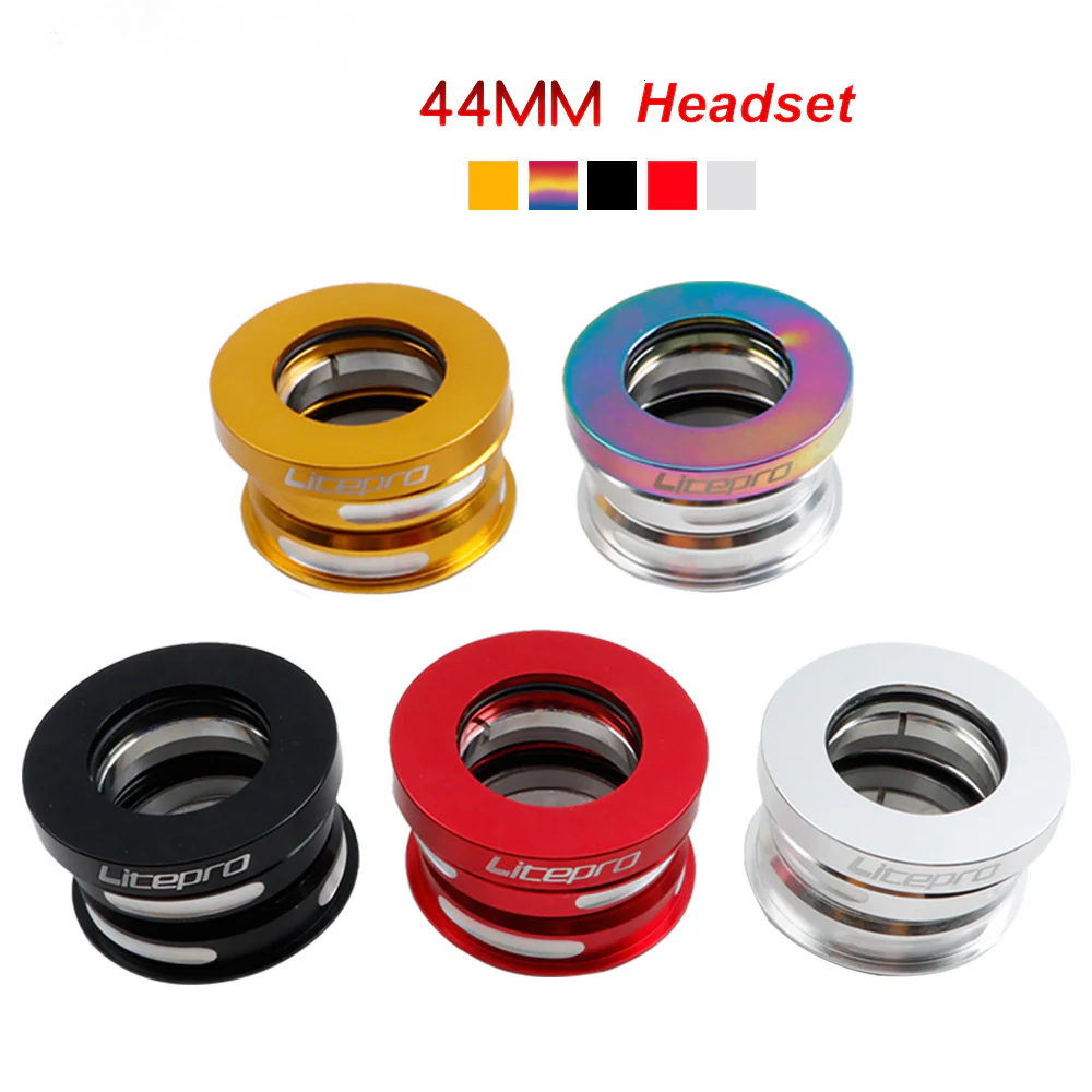 Meroca Litepro Folding Bike Headset 44MM – MEROCA ONLINE STORE