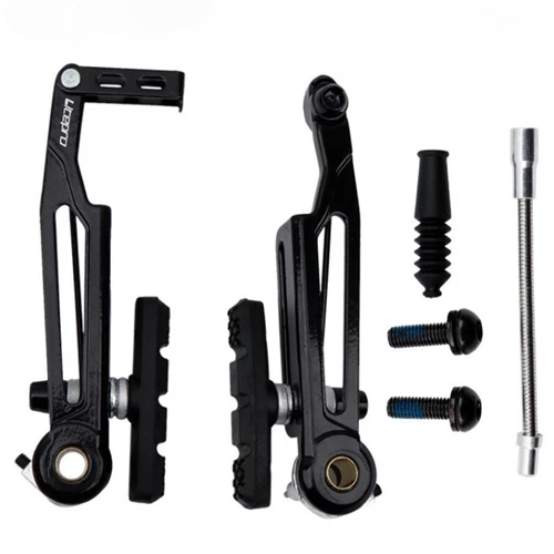 Meroca Litepro Long Arm V Brake Folding Bike 412 Modified 14 Inch Changed 16 Inch 406 Changed 451 Long Arm SP8 Brake