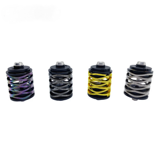 Spring Suspension Modified Rear Shock For Brompton 3Sixty Bicycle