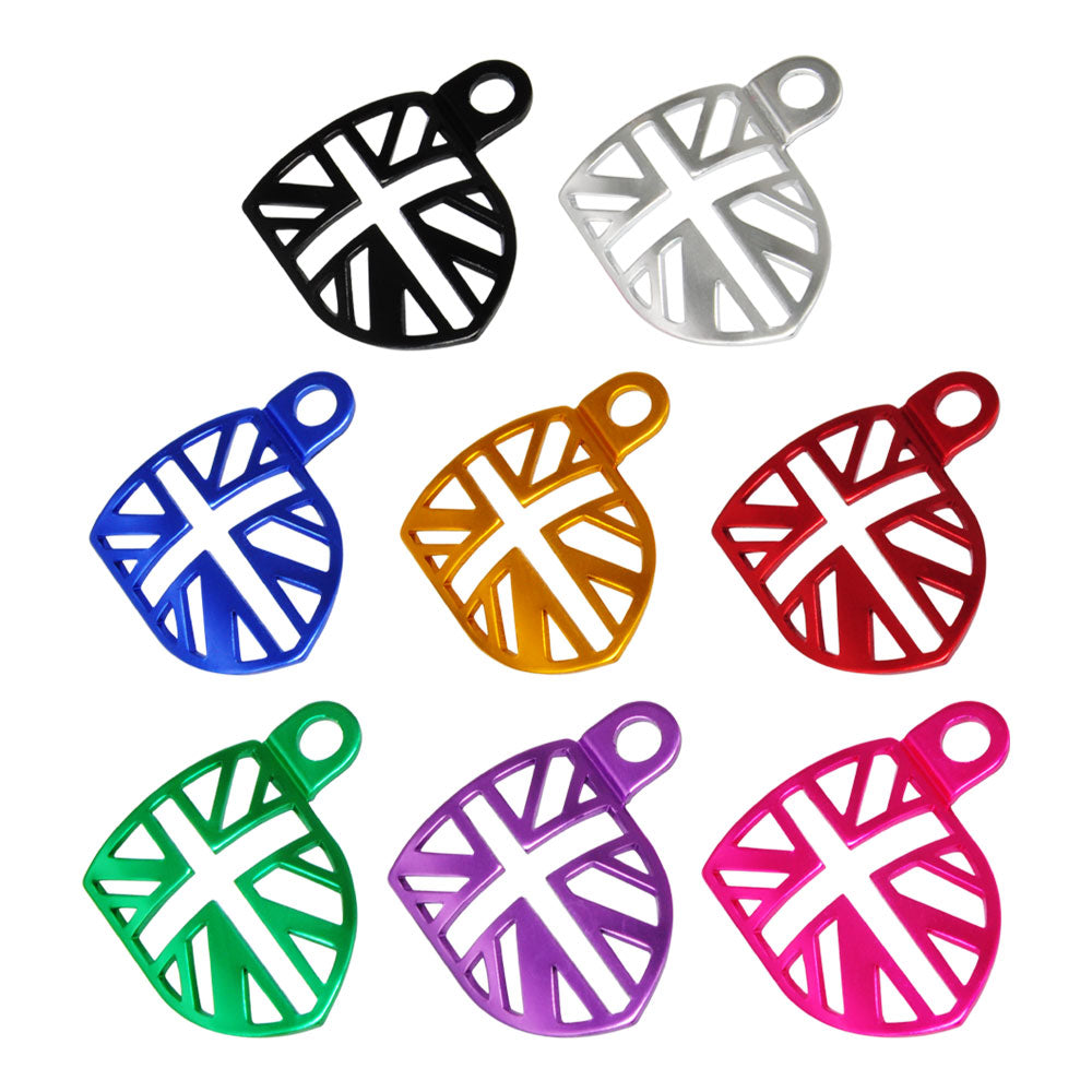 Meroca Front Fork Line Baffle For Brompton BIcycle