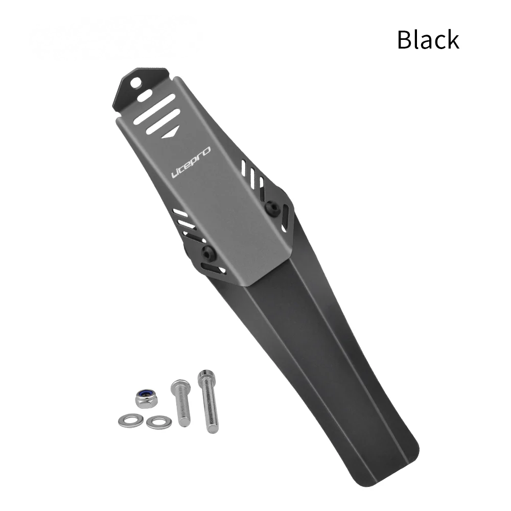 MEROCA Litepro 16 20 Inch Folding Bicycle Mudguard For Dahon Fnhon Bike Fender